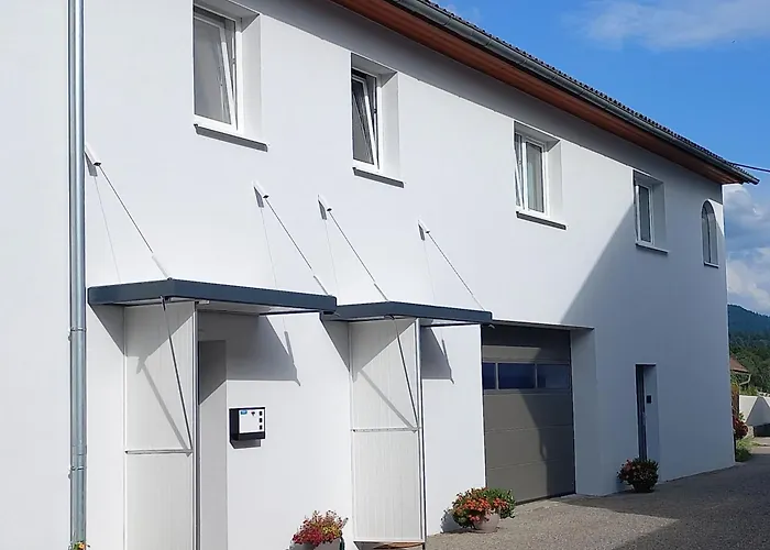 Ferienwohnung By Pfleger\'S